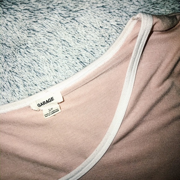 Garage Ringer Top - Picture 2 of 2